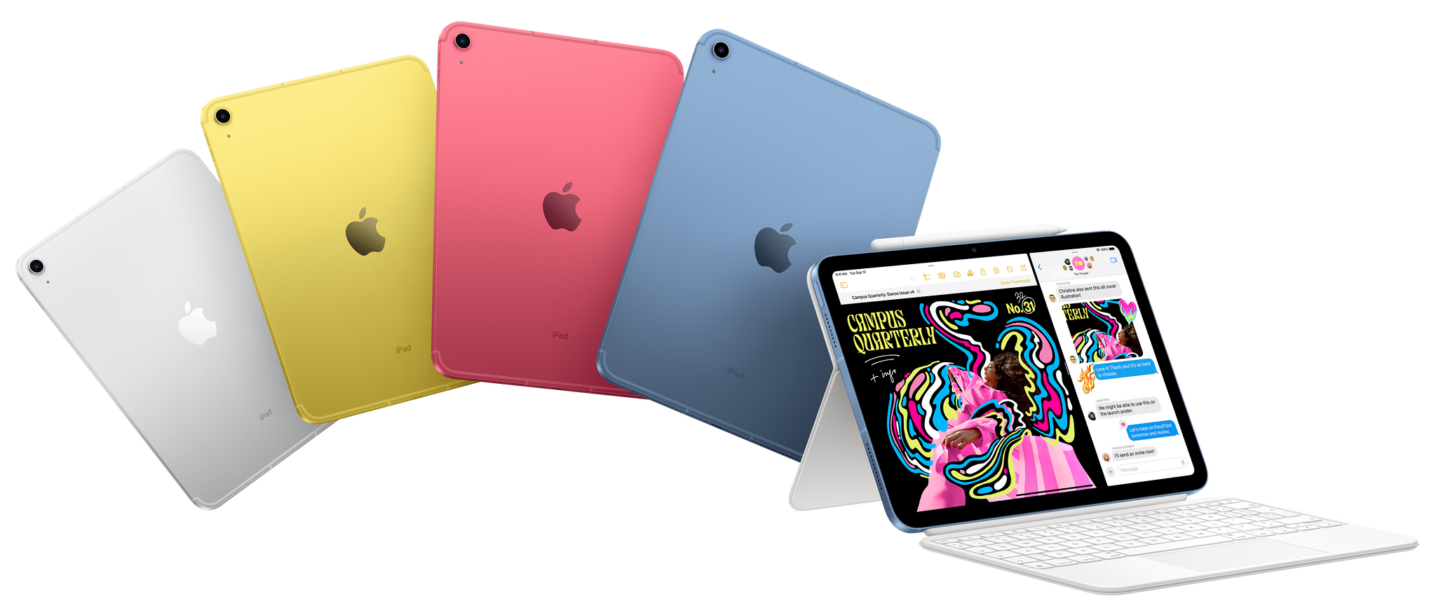iPad iComp