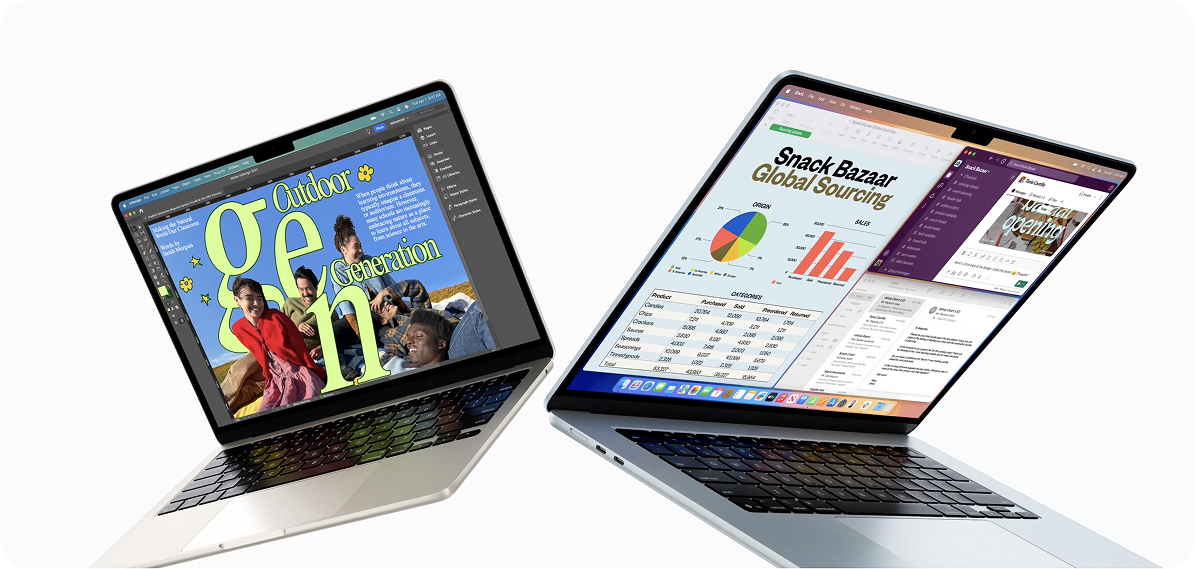 MacBook Air iComp