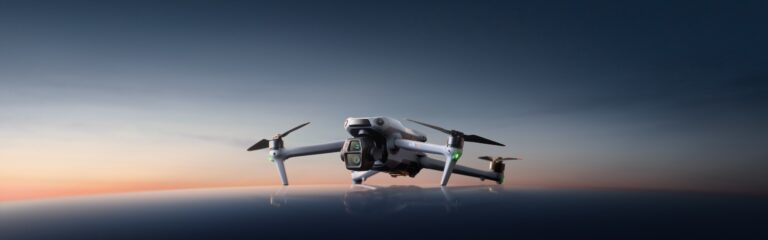 DJI Air 3S dron